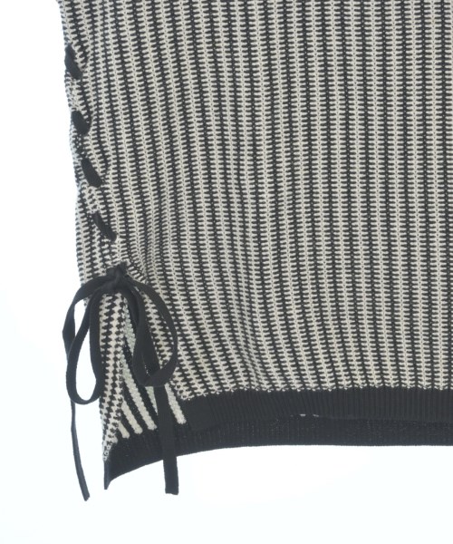 BEAUTY&YOUTH UNITED ARROWS（ビューティーアンドユースユナイテッドアローズ）ベスト 黒 サイズ:-(L位) レディース/2200611865076