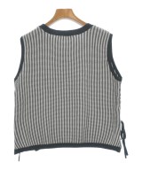 BEAUTY&YOUTH UNITED ARROWS（ビューティーアンドユースユナイテッドアローズ）ベスト 黒 サイズ:-(L位) レディース/2200611865076