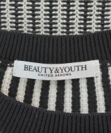 BEAUTY&YOUTH UNITED ARROWS（ビューティーアンドユースユナイテッドアローズ）ベスト 黒 サイズ:-(L位) レディース/2200611865076