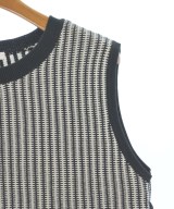 BEAUTY&YOUTH UNITED ARROWS（ビューティーアンドユースユナイテッドアローズ）ベスト 黒 サイズ:-(L位) レディース/2200611865076