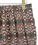 BEAUTY&YOUTH UNITED ARROWS（ビューティーアンドユースユナイテッドアローズ）ロング・マキシ丈スカート 茶 サイズ:36(S位) レディース/2200612870093