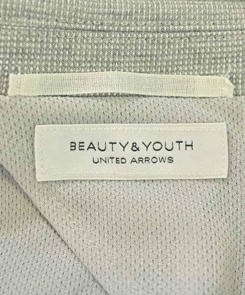 BEAUTY&YOUTH UNITED ARROWS（ビューティーアンドユースユナイテッドアローズ）カジュアルジャケット グレー サイズ:M レディース/2200613991049