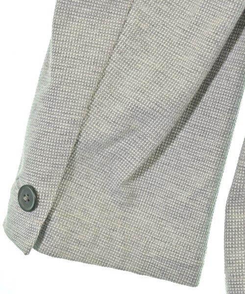 BEAUTY&YOUTH UNITED ARROWS（ビューティーアンドユースユナイテッドアローズ）カジュアルジャケット グレー サイズ:M レディース/2200613991049