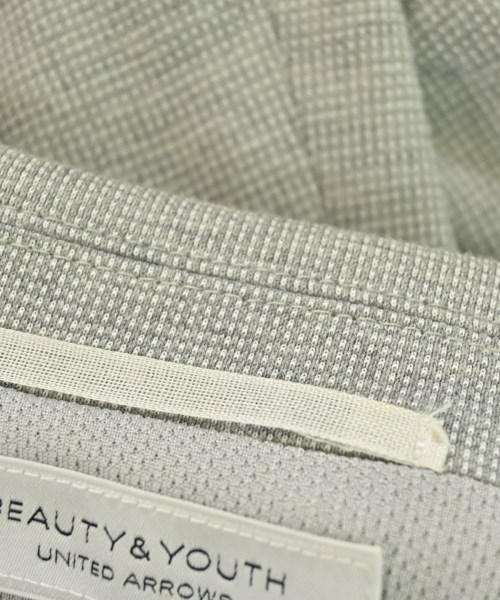 BEAUTY&YOUTH UNITED ARROWS（ビューティーアンドユースユナイテッドアローズ）カジュアルジャケット グレー サイズ:M レディース/2200613991049