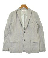 BEAUTY&YOUTH UNITED ARROWS（ビューティーアンドユースユナイテッドアローズ）カジュアルジャケット グレー サイズ:M レディース/2200613991049