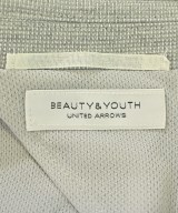 BEAUTY&YOUTH UNITED ARROWS（ビューティーアンドユースユナイテッドアローズ）カジュアルジャケット グレー サイズ:M レディース/2200613991049