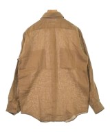 BEAUTY&YOUTH UNITED ARROWS（ビューティーアンドユースユナイテッドアローズ）カジュアルシャツ 茶 サイズ:F レディース/2200615308029