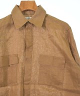 BEAUTY&YOUTH UNITED ARROWS（ビューティーアンドユースユナイテッドアローズ）カジュアルシャツ 茶 サイズ:F レディース/2200615308029