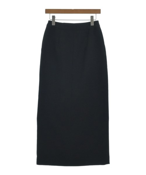 BEAUTY&YOUTH UNITED ARROWS（ビューティーアンドユースユナイテッドアローズ）ロング・マキシ丈スカート 黒 サイズ:M レディース/2200619880040