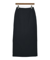 BEAUTY&YOUTH UNITED ARROWS（ビューティーアンドユースユナイテッドアローズ）ロング・マキシ丈スカート 黒 サイズ:M レディース/2200619880040