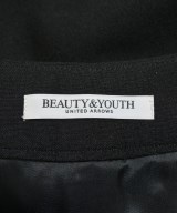 BEAUTY&YOUTH UNITED ARROWS（ビューティーアンドユースユナイテッドアローズ）ロング・マキシ丈スカート 黒 サイズ:M レディース/2200619880040