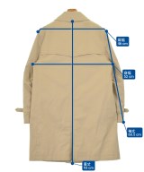BEAUTY&YOUTH UNITED ARROWS（ビューティーアンドユースユナイテッドアローズ）トレンチコート ベージュ サイズ:M レディース/2200619946012