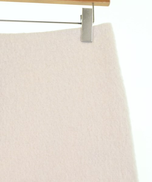 BEAUTY&YOUTH UNITED ARROWS（ビューティーアンドユースユナイテッドアローズ）ロング・マキシ丈スカート 白 サイズ:M レディース/2200619946043