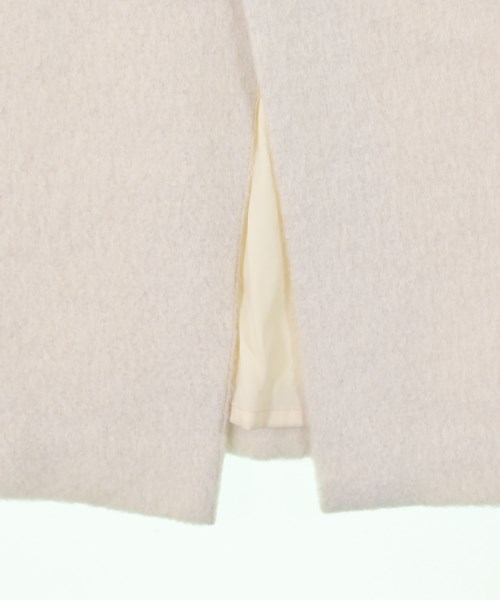 BEAUTY&YOUTH UNITED ARROWS（ビューティーアンドユースユナイテッドアローズ）ロング・マキシ丈スカート 白 サイズ:M レディース/2200619946043