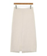 BEAUTY&YOUTH UNITED ARROWS（ビューティーアンドユースユナイテッドアローズ）ロング・マキシ丈スカート 白 サイズ:M レディース/2200619946043