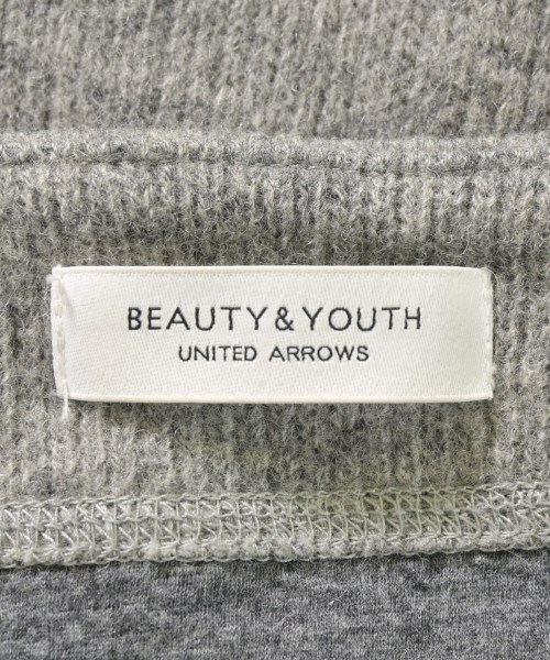 BEAUTY&YOUTH UNITED ARROWS（ビューティーアンドユースユナイテッドアローズ）カーディガン グレー サイズ:-(M位) レディース/2200620202015