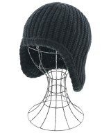 BEAUTY&YOUTH UNITED ARROWS（ビューティーアンドユースユナイテッドアローズ）ニットキャップ・ビーニー 黒 サイズ:- レディース/2200620203050