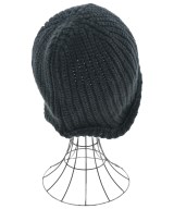 BEAUTY&YOUTH UNITED ARROWS（ビューティーアンドユースユナイテッドアローズ）ニットキャップ・ビーニー 黒 サイズ:- レディース/2200620203050