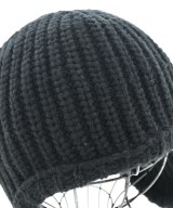 BEAUTY&YOUTH UNITED ARROWS（ビューティーアンドユースユナイテッドアローズ）ニットキャップ・ビーニー 黒 サイズ:- レディース/2200620203050