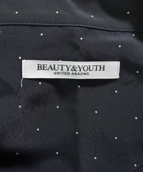 BEAUTY&YOUTH UNITED ARROWS（ビューティーアンドユースユナイテッドアローズ）オールインワン/サロペット 紺 サイズ:M レディース/2200620263030