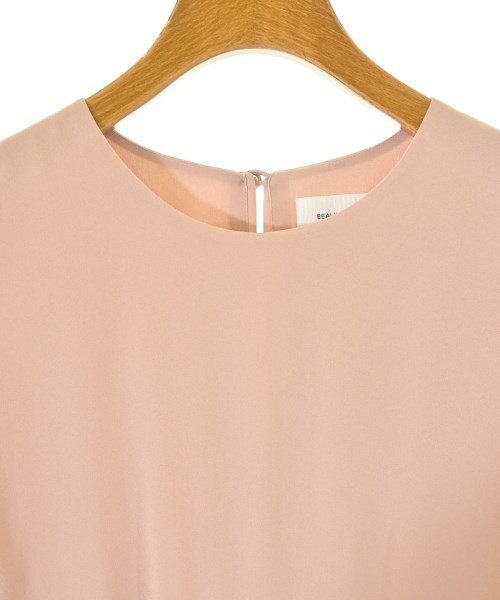 BEAUTY&YOUTH UNITED ARROWS（ビューティーアンドユースユナイテッドアローズ）ワンピース ピンク サイズ:F レディース/2200620321013