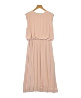 BEAUTY&YOUTH UNITED ARROWS（ビューティーアンドユースユナイテッドアローズ）ワンピース ピンク サイズ:F レディース/2200620321013