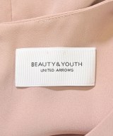 BEAUTY&YOUTH UNITED ARROWS（ビューティーアンドユースユナイテッドアローズ）ワンピース ピンク サイズ:F レディース/2200620321013