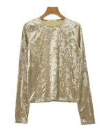 BEAUTY&YOUTH UNITED ARROWS（ビューティーアンドユースユナイテッドアローズ）Tシャツ・カットソー ベージュ サイズ:-(M位) レディース/2200608968100