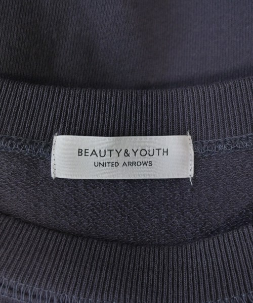 BEAUTY&YOUTH UNITED ARROWS（ビューティーアンドユースユナイテッドアローズ）スウェット グレー サイズ:-(M位) レディース/2200611013064