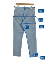 BEAUTY&YOUTH UNITED ARROWS（ビューティーアンドユースユナイテッドアローズ）デニムパンツ 青 サイズ:M レディース/2200611518040