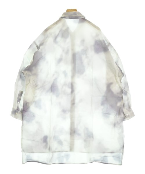 BEAUTY&YOUTH UNITED ARROWS（ビューティーアンドユースユナイテッドアローズ）カジュアルシャツ 紫 サイズ:F レディース/2200611835055