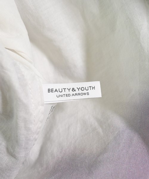 BEAUTY&YOUTH UNITED ARROWS（ビューティーアンドユースユナイテッドアローズ）カジュアルシャツ 紫 サイズ:F レディース/2200611835055