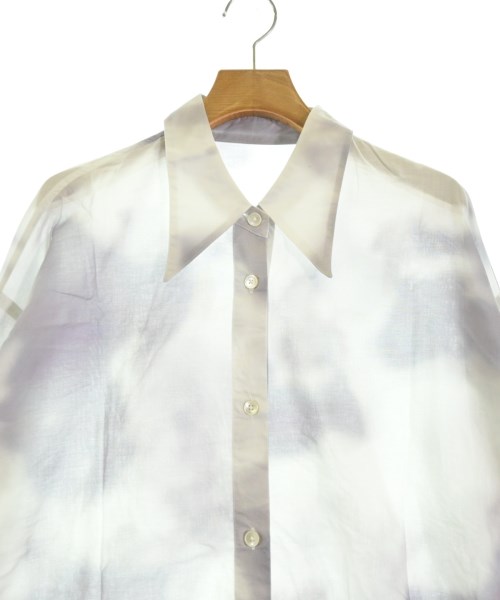 BEAUTY&YOUTH UNITED ARROWS（ビューティーアンドユースユナイテッドアローズ）カジュアルシャツ 紫 サイズ:F レディース/2200611835055