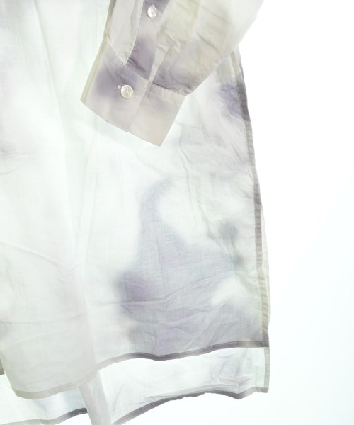 BEAUTY&YOUTH UNITED ARROWS（ビューティーアンドユースユナイテッドアローズ）カジュアルシャツ 紫 サイズ:F レディース/2200611835055