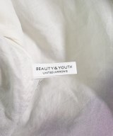 BEAUTY&YOUTH UNITED ARROWS（ビューティーアンドユースユナイテッドアローズ）カジュアルシャツ 紫 サイズ:F レディース/2200611835055