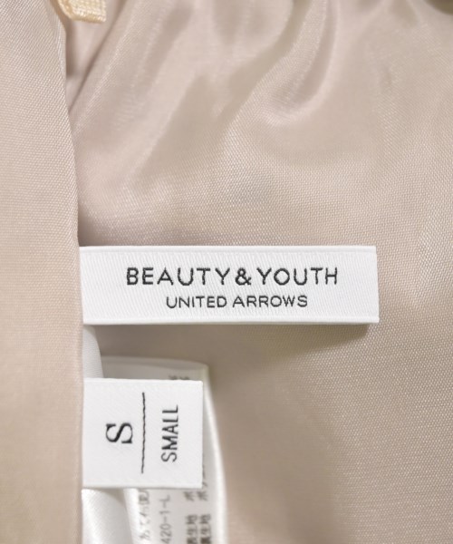 BEAUTY&YOUTH UNITED ARROWS（ビューティーアンドユースユナイテッドアローズ）その他 白 サイズ:S レディース/2200611928054