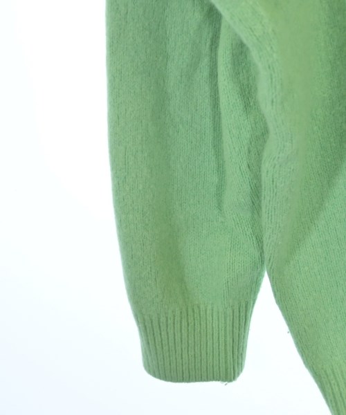 BEAUTY&YOUTH UNITED ARROWS（ビューティーアンドユースユナイテッドアローズ）ニット・セーター 緑 サイズ:F レディース/2200612585065