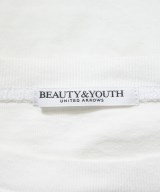 BEAUTY&YOUTH UNITED ARROWS（ビューティーアンドユースユナイテッドアローズ）Tシャツ・カットソー 白 サイズ:F レディース/2200612585102