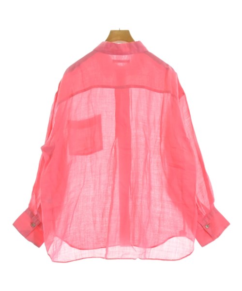 BEAUTY&YOUTH UNITED ARROWS（ビューティーアンドユースユナイテッドアローズ）ブラウス ピンク サイズ:F レディース/2200612585126