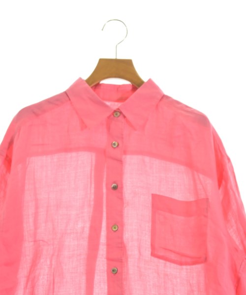 BEAUTY&YOUTH UNITED ARROWS（ビューティーアンドユースユナイテッドアローズ）ブラウス ピンク サイズ:F レディース/2200612585126