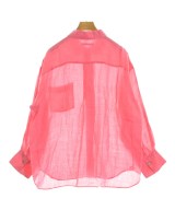 BEAUTY&YOUTH UNITED ARROWS（ビューティーアンドユースユナイテッドアローズ）ブラウス ピンク サイズ:F レディース/2200612585126