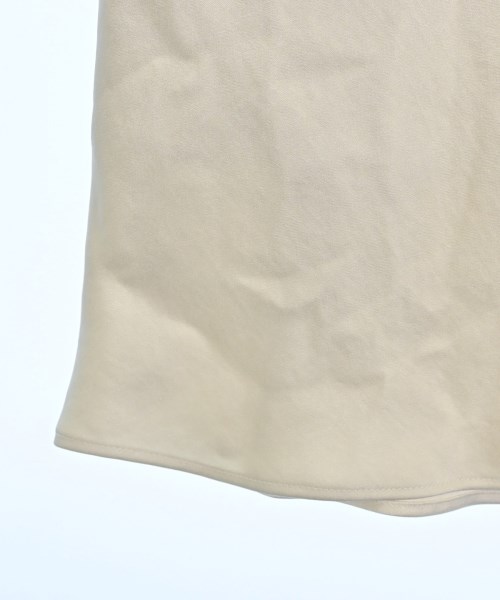 BEAUTY&YOUTH UNITED ARROWS（ビューティーアンドユースユナイテッドアローズ）ロング・マキシ丈スカート 白 サイズ:-(M位) レディース/2200612585232