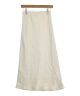 BEAUTY&YOUTH UNITED ARROWS（ビューティーアンドユースユナイテッドアローズ）ロング・マキシ丈スカート 白 サイズ:-(M位) レディース/2200612585232