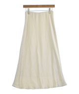 BEAUTY&YOUTH UNITED ARROWS（ビューティーアンドユースユナイテッドアローズ）ロング・マキシ丈スカート 白 サイズ:-(M位) レディース/2200612585232