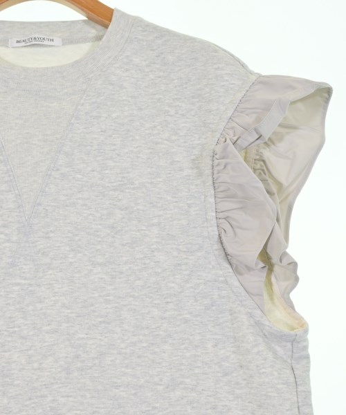 BEAUTY&YOUTH UNITED ARROWS（ビューティーアンドユースユナイテッドアローズ）スウェット グレー サイズ:F レディース/2200615755014