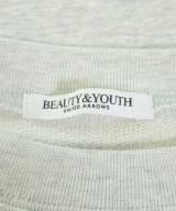 BEAUTY&YOUTH UNITED ARROWS（ビューティーアンドユースユナイテッドアローズ）スウェット グレー サイズ:F レディース/2200615755014