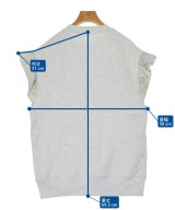 BEAUTY&YOUTH UNITED ARROWS（ビューティーアンドユースユナイテッドアローズ）スウェット グレー サイズ:F レディース/2200615755014