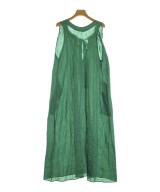 BEAUTY&YOUTH UNITED ARROWS（ビューティーアンドユースユナイテッドアローズ）ワンピース 緑 サイズ:F レディース/2200616862018