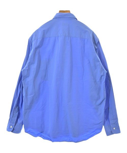 BEAUTY&YOUTH UNITED ARROWS（ビューティーアンドユースユナイテッドアローズ）カジュアルシャツ 青 サイズ:L レディース/2200618683536