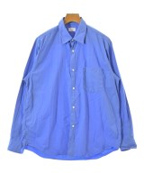 BEAUTY&YOUTH UNITED ARROWS（ビューティーアンドユースユナイテッドアローズ）カジュアルシャツ 青 サイズ:L レディース/2200618683536